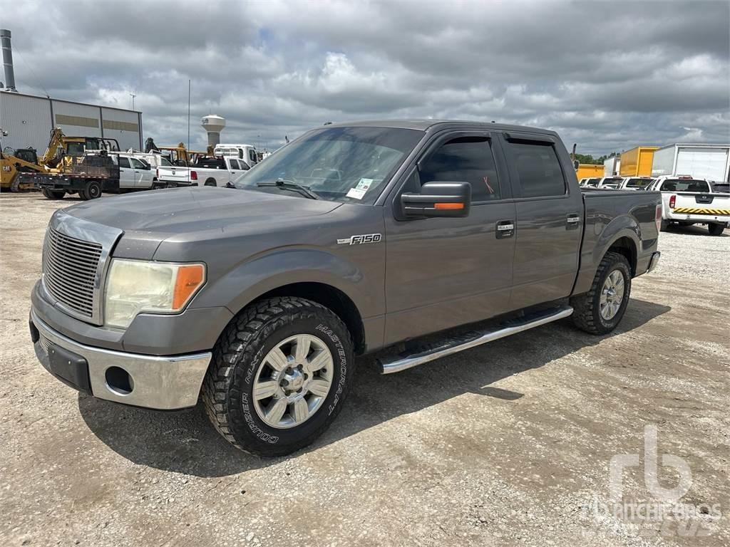 Ford F-150 Nakladacia/sklápacia bočnica