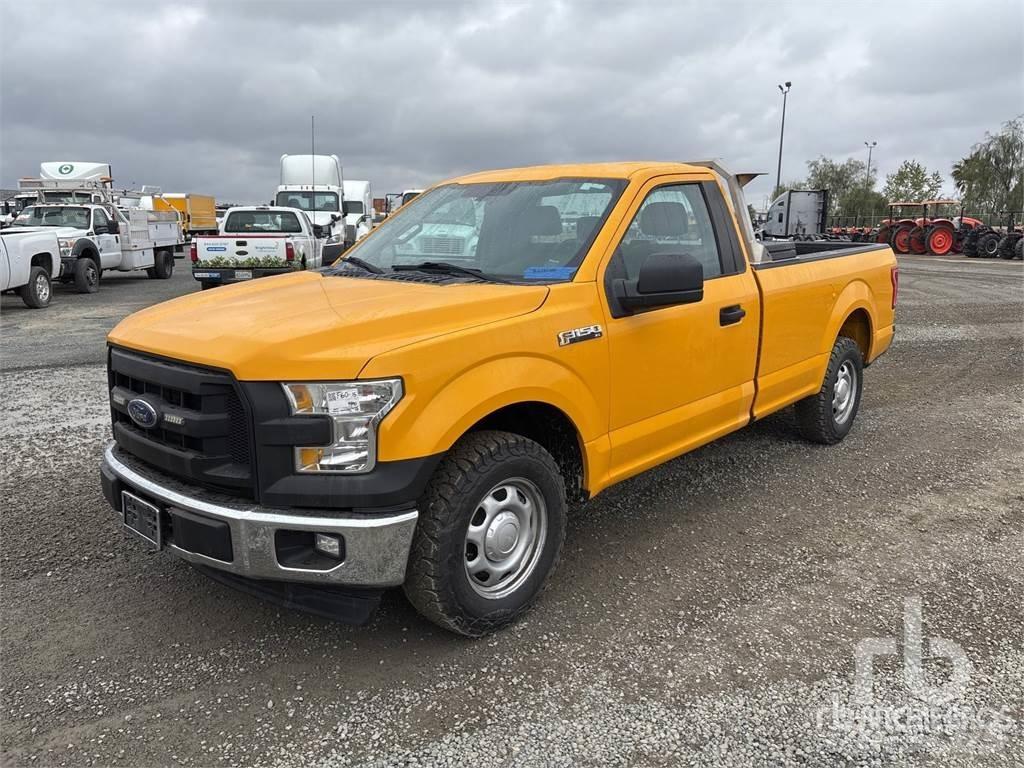 Ford F-150 Nakladacia/sklápacia bočnica