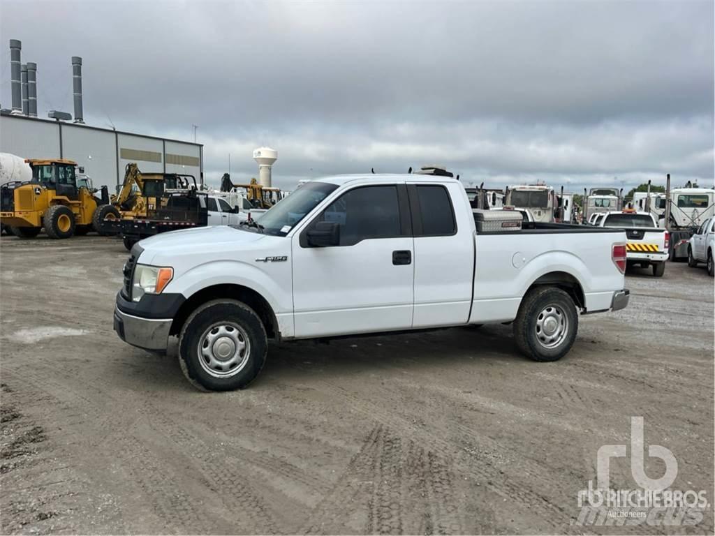 Ford F-150 Nakladacia/sklápacia bočnica