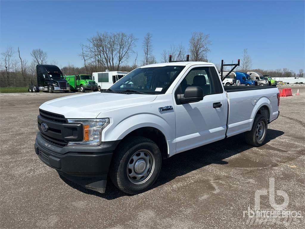 Ford F-150 Nakladacia/sklápacia bočnica