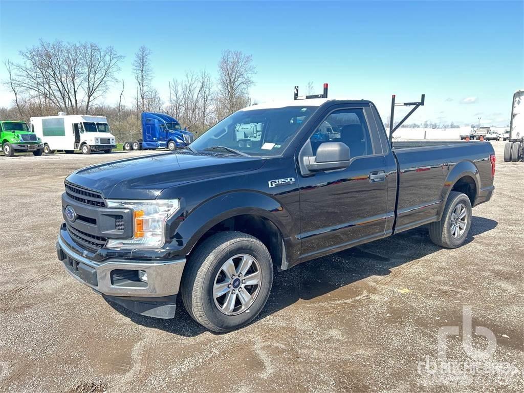 Ford F-150 Nakladacia/sklápacia bočnica