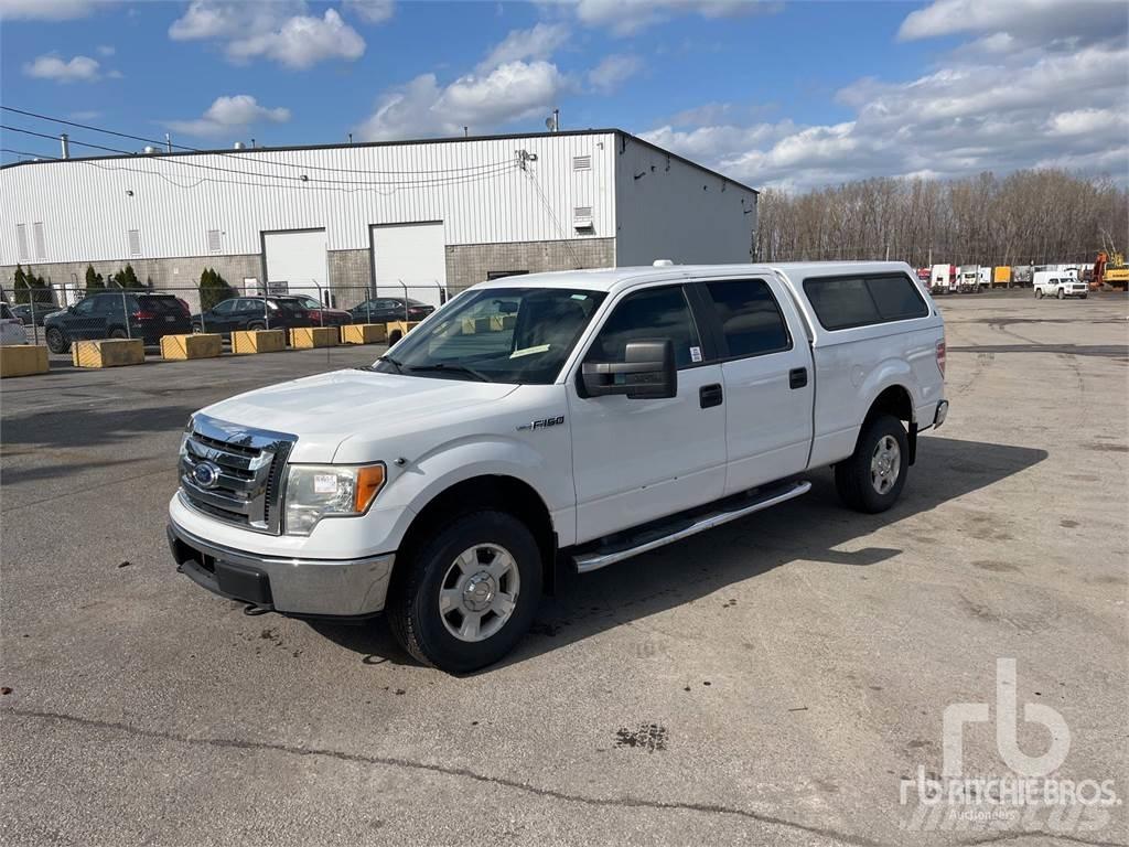 Ford F-150 Nakladacia/sklápacia bočnica