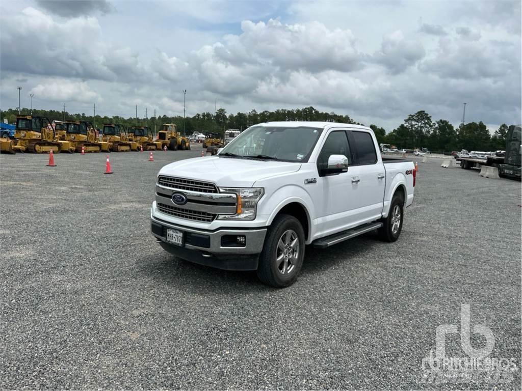 Ford F-150 Nakladacia/sklápacia bočnica
