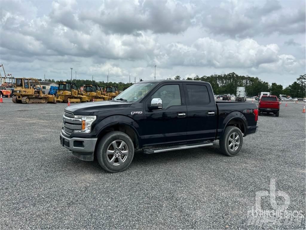 Ford F-150 Nakladacia/sklápacia bočnica