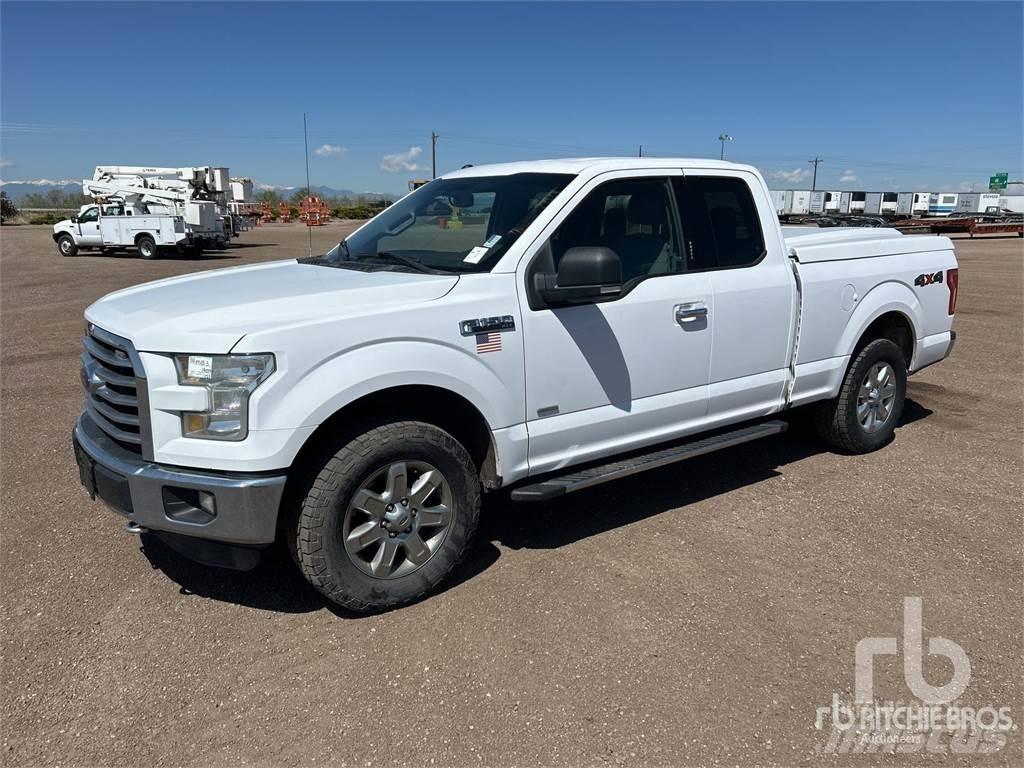 Ford F-150 Nakladacia/sklápacia bočnica