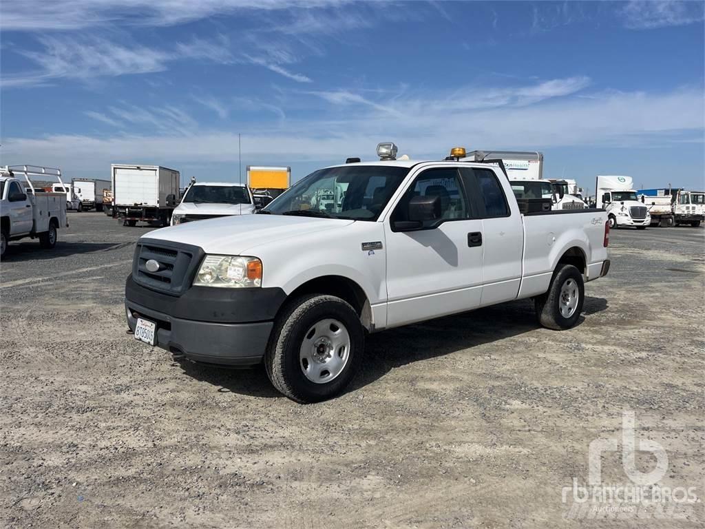 Ford F-150 Nakladacia/sklápacia bočnica