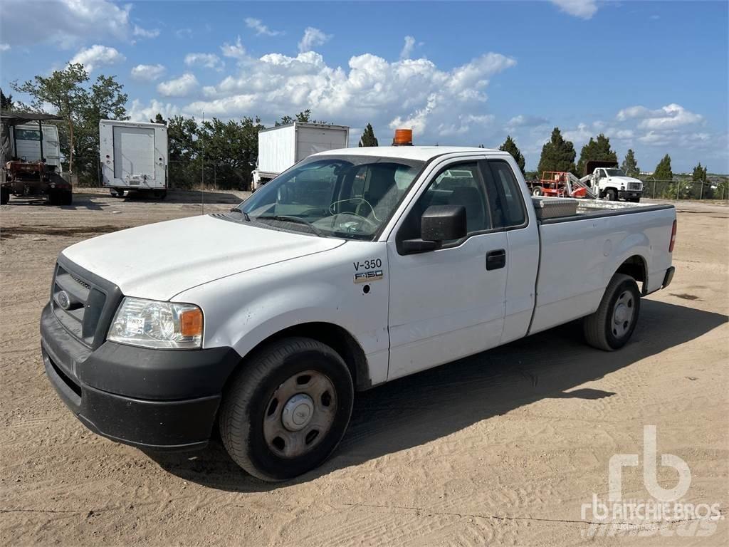 Ford F-150 Nakladacia/sklápacia bočnica