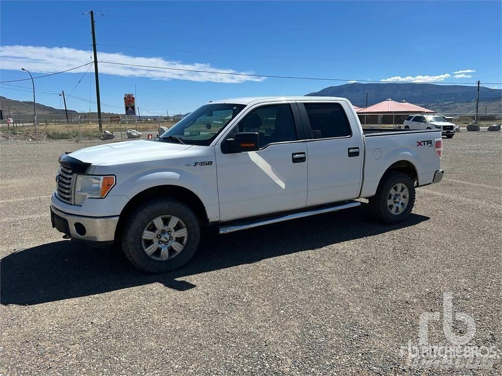 Ford F-150 Nakladacia/sklápacia bočnica