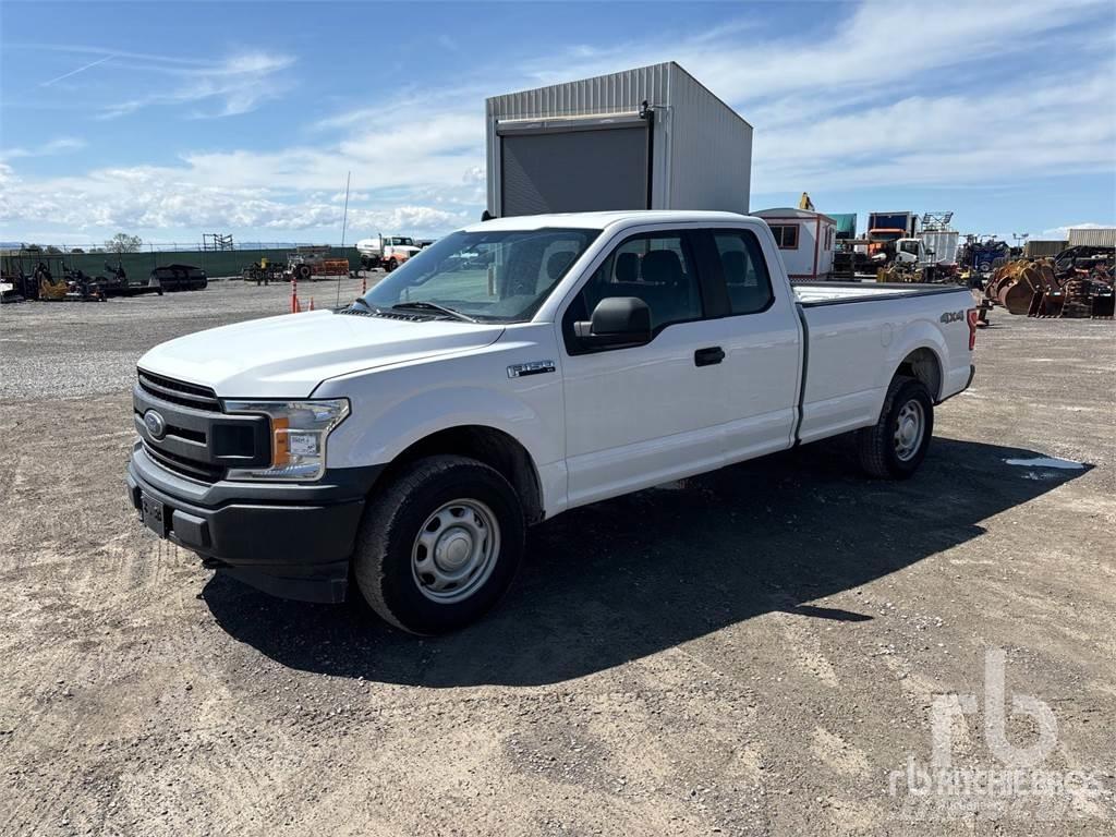 Ford F-150 Nakladacia/sklápacia bočnica