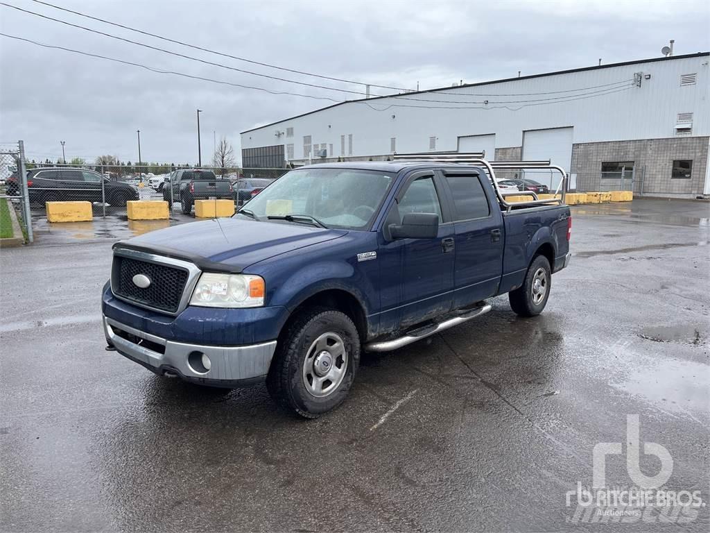 Ford F-150 Nakladacia/sklápacia bočnica