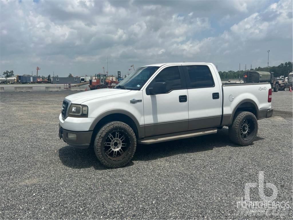 Ford F-150 Nakladacia/sklápacia bočnica