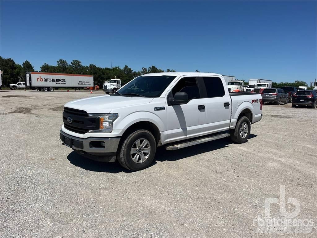 Ford F-150 Nakladacia/sklápacia bočnica