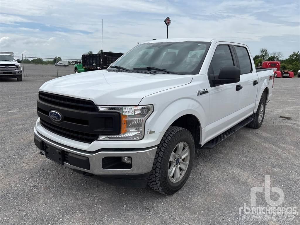 Ford F-150 Nakladacia/sklápacia bočnica