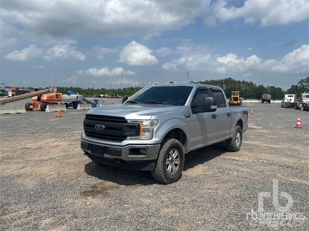 Ford F-150 Nakladacia/sklápacia bočnica