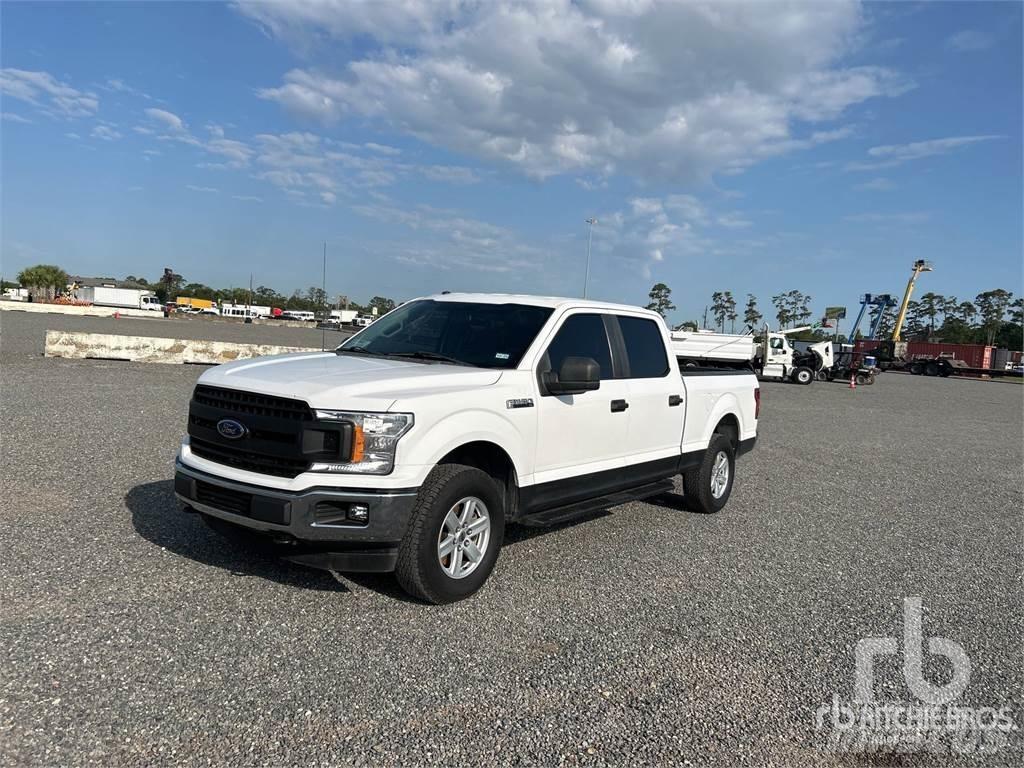 Ford F-150 Nakladacia/sklápacia bočnica