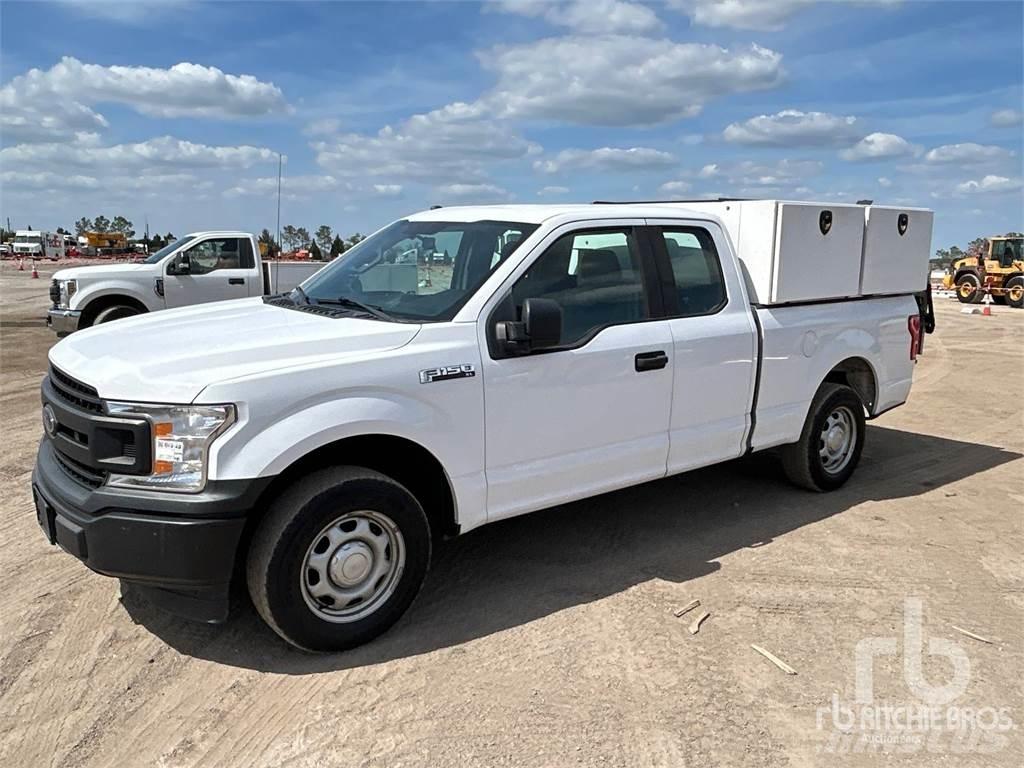Ford F-150 Nakladacia/sklápacia bočnica