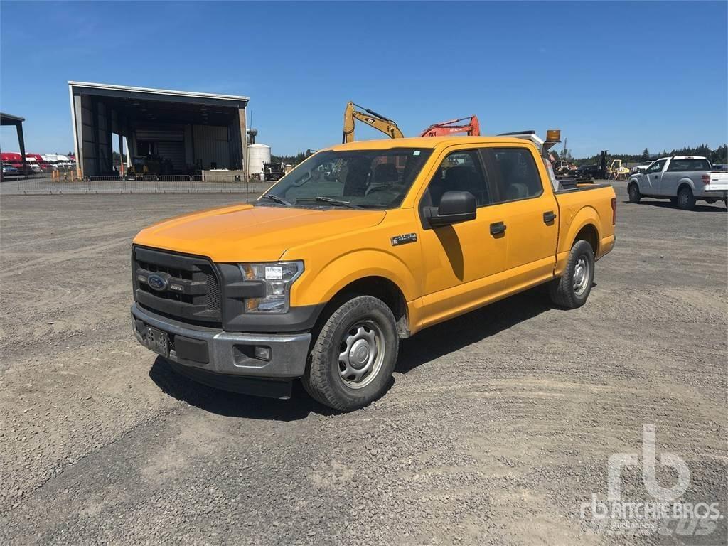 Ford F-150 Nakladacia/sklápacia bočnica