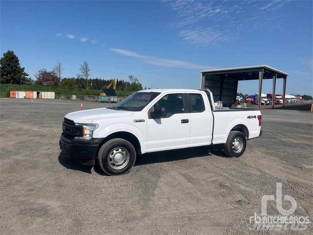 Ford F-150 Nakladacia/sklápacia bočnica
