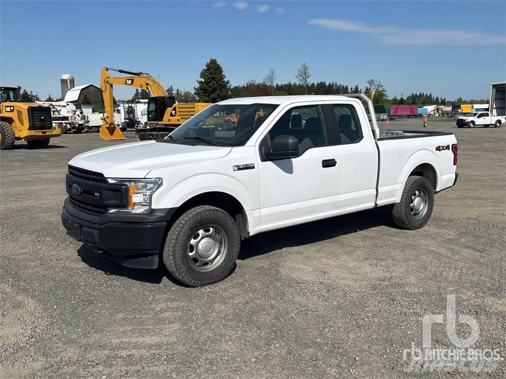Ford F-150 Nakladacia/sklápacia bočnica