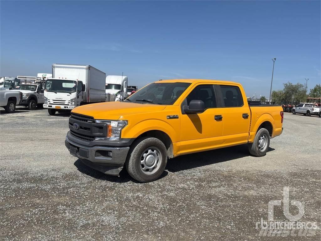 Ford F-150 Nakladacia/sklápacia bočnica