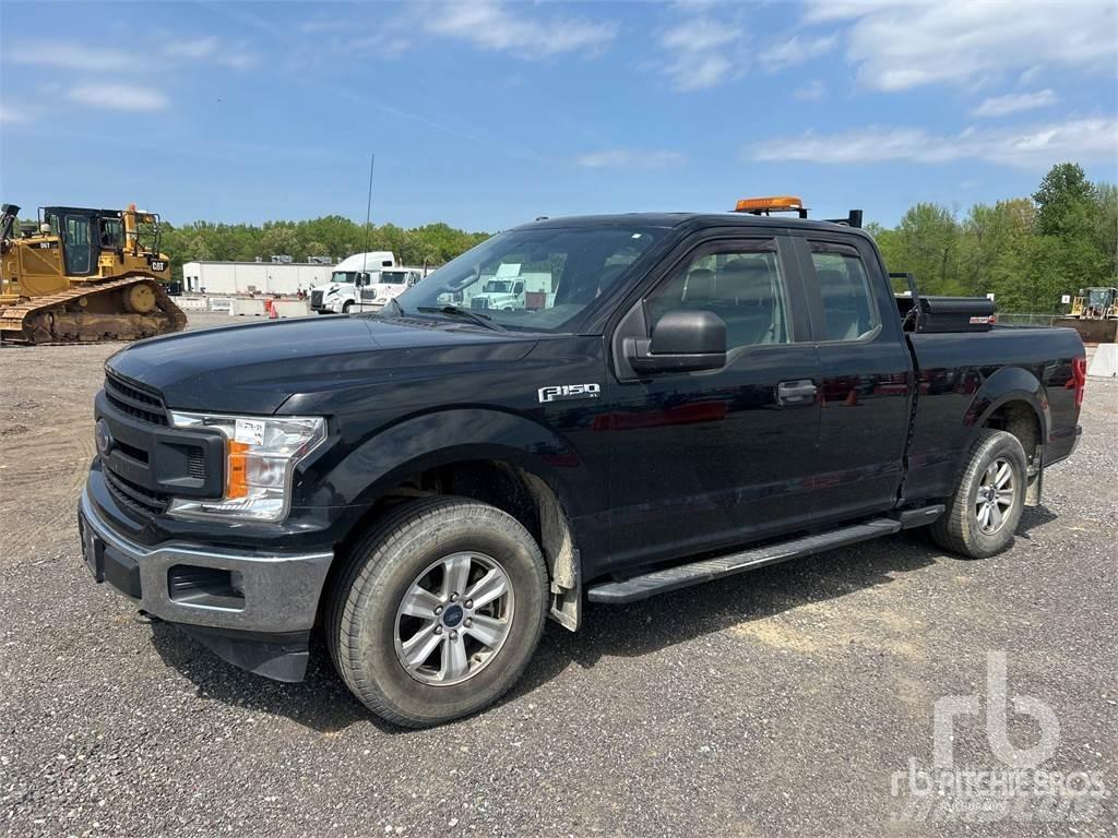 Ford F-150 Nakladacia/sklápacia bočnica