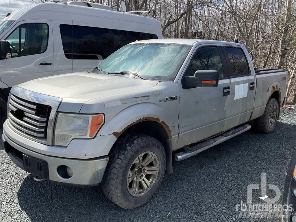 Ford F-150 Nakladacia/sklápacia bočnica