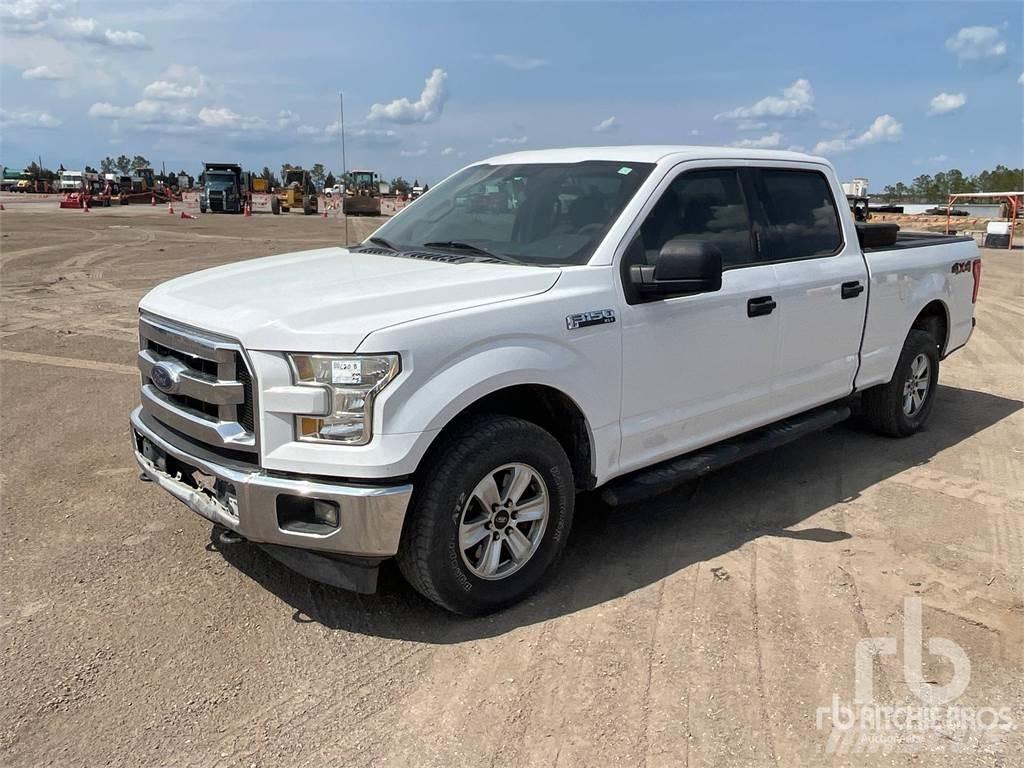 Ford F-150 Nakladacia/sklápacia bočnica