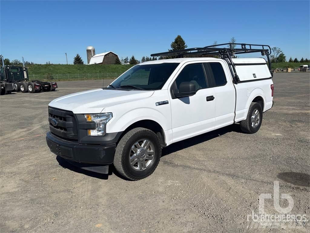 Ford F-150 Nakladacia/sklápacia bočnica