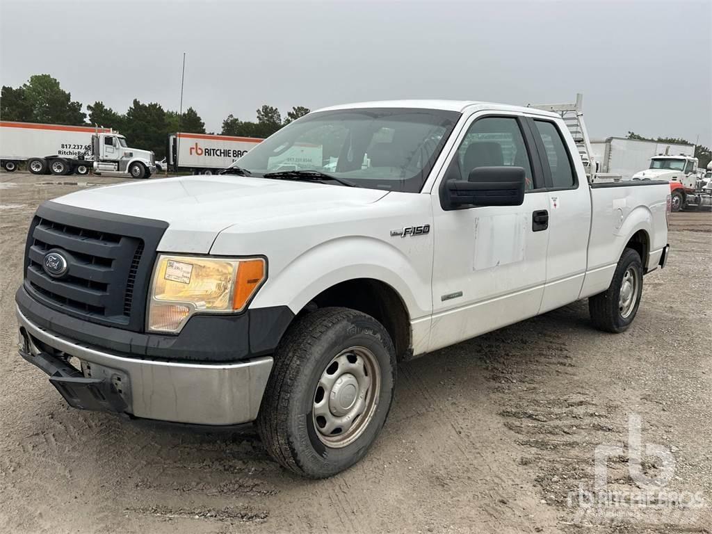 Ford F-150 Nakladacia/sklápacia bočnica