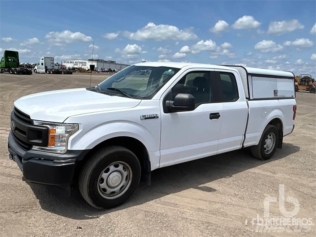 Ford F-150 Nakladacia/sklápacia bočnica