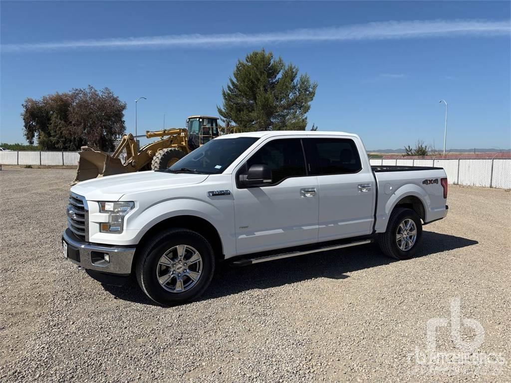 Ford F-150 Nakladacia/sklápacia bočnica