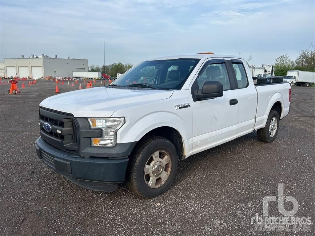 Ford F-150 Nakladacia/sklápacia bočnica