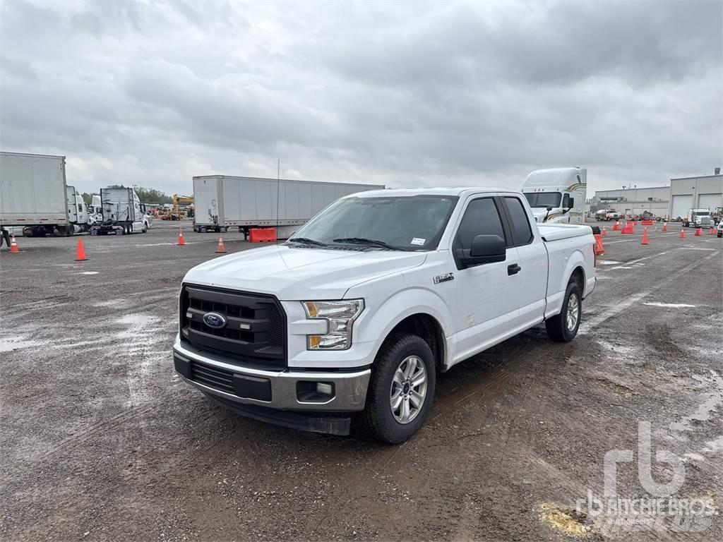 Ford F-150 Nakladacia/sklápacia bočnica