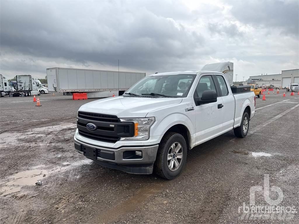 Ford F-150 Nakladacia/sklápacia bočnica