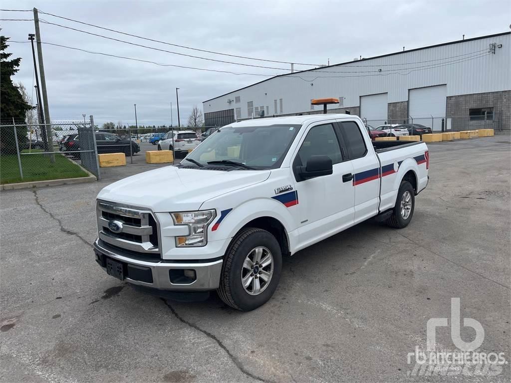 Ford F-150 Nakladacia/sklápacia bočnica