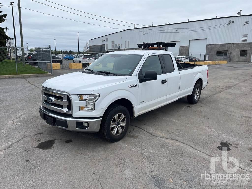 Ford F-150 Nakladacia/sklápacia bočnica