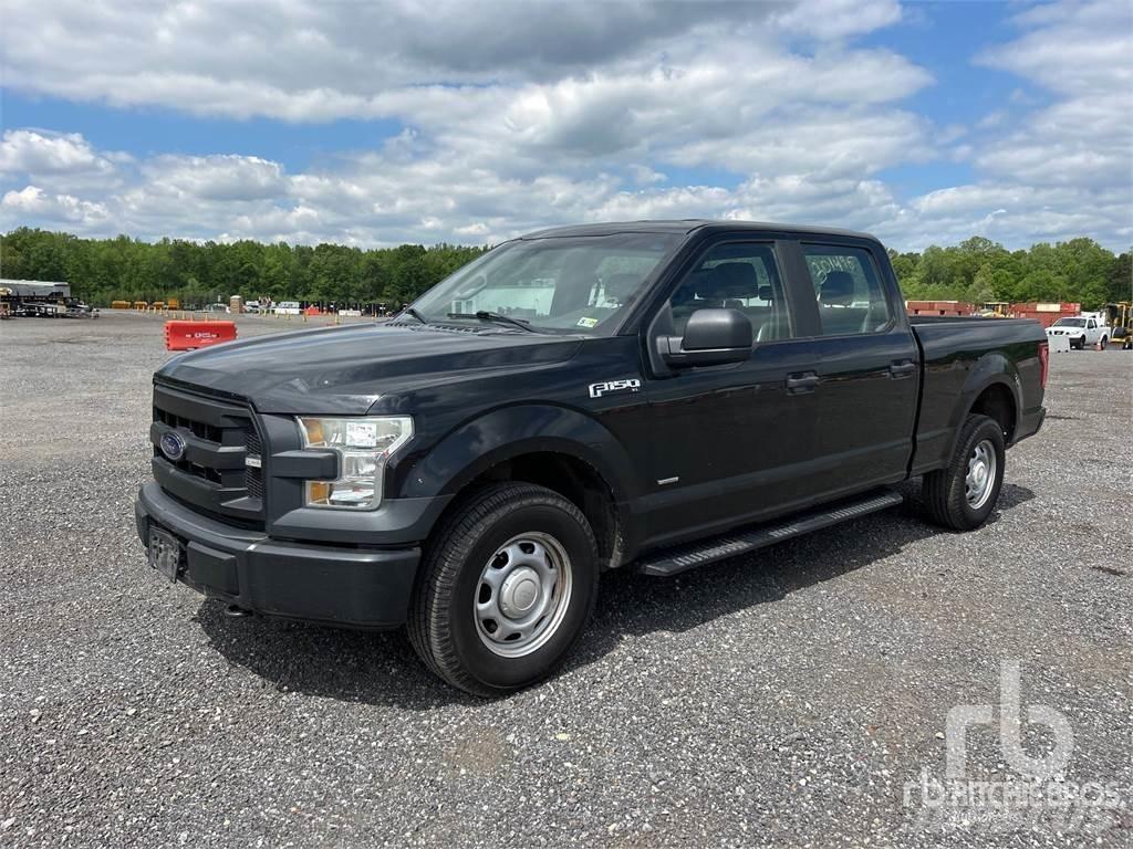 Ford F-150 Nakladacia/sklápacia bočnica