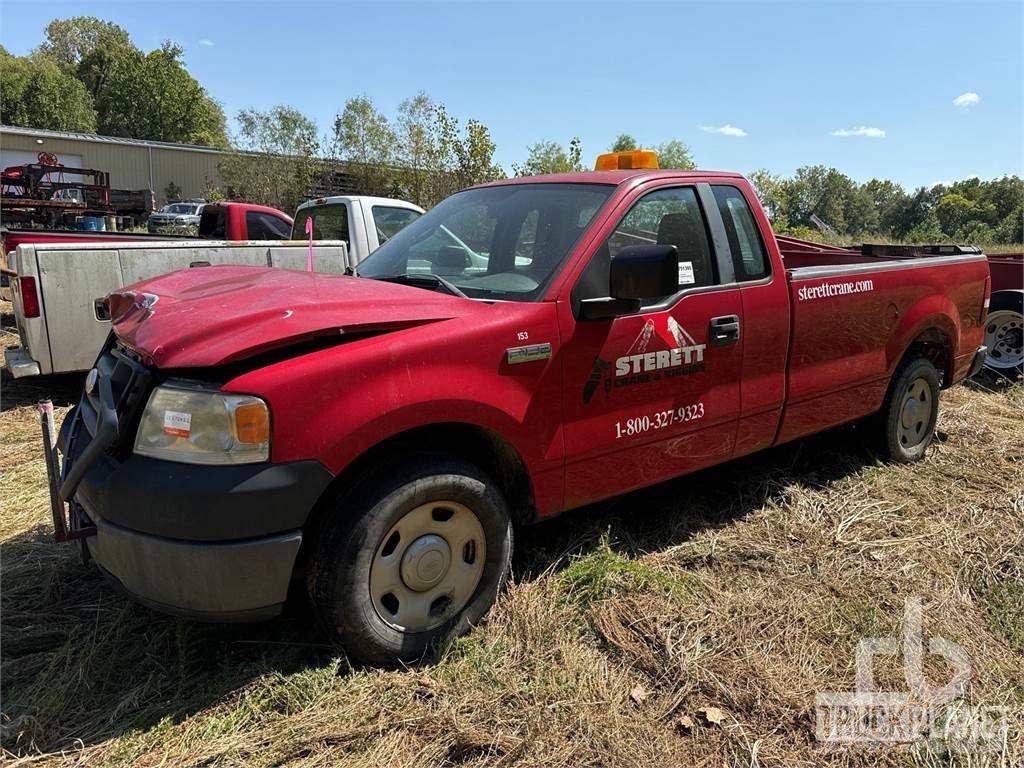 Ford F-150 Nakladacia/sklápacia bočnica