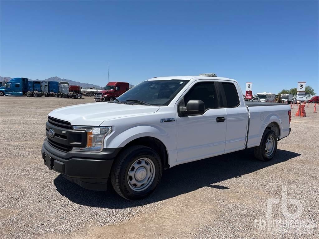 Ford F-150 Nakladacia/sklápacia bočnica