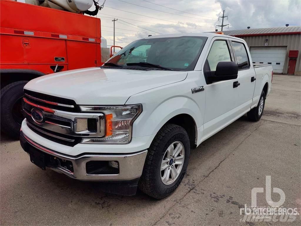 Ford F-150 Nakladacia/sklápacia bočnica