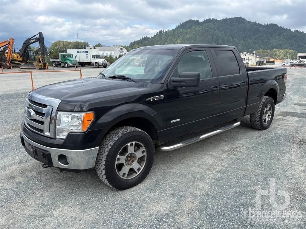 Ford F-150 Nakladacia/sklápacia bočnica