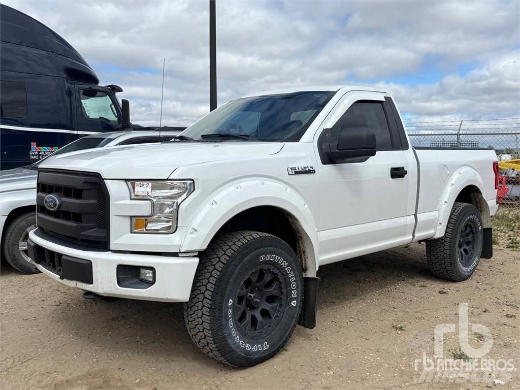 Ford F-150 Nakladacia/sklápacia bočnica