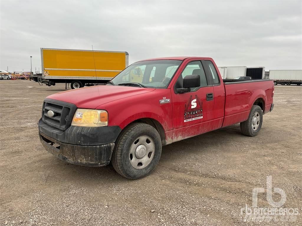 Ford F-150 XL Nakladacia/sklápacia bočnica