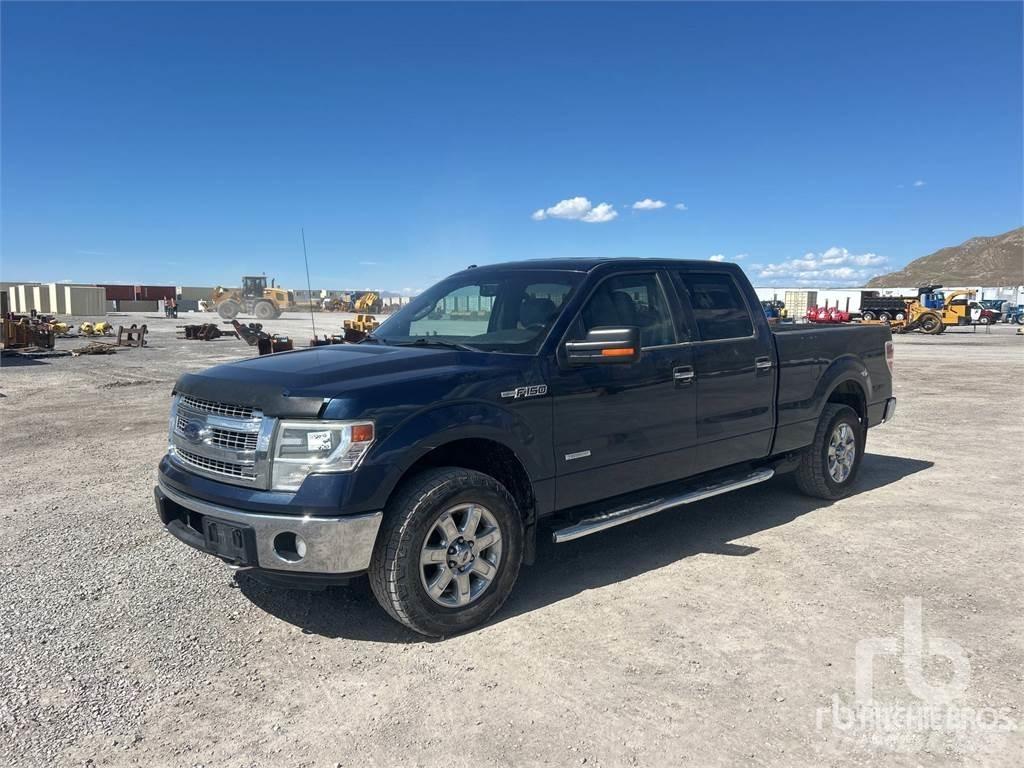 Ford F-150 XL Nakladacia/sklápacia bočnica