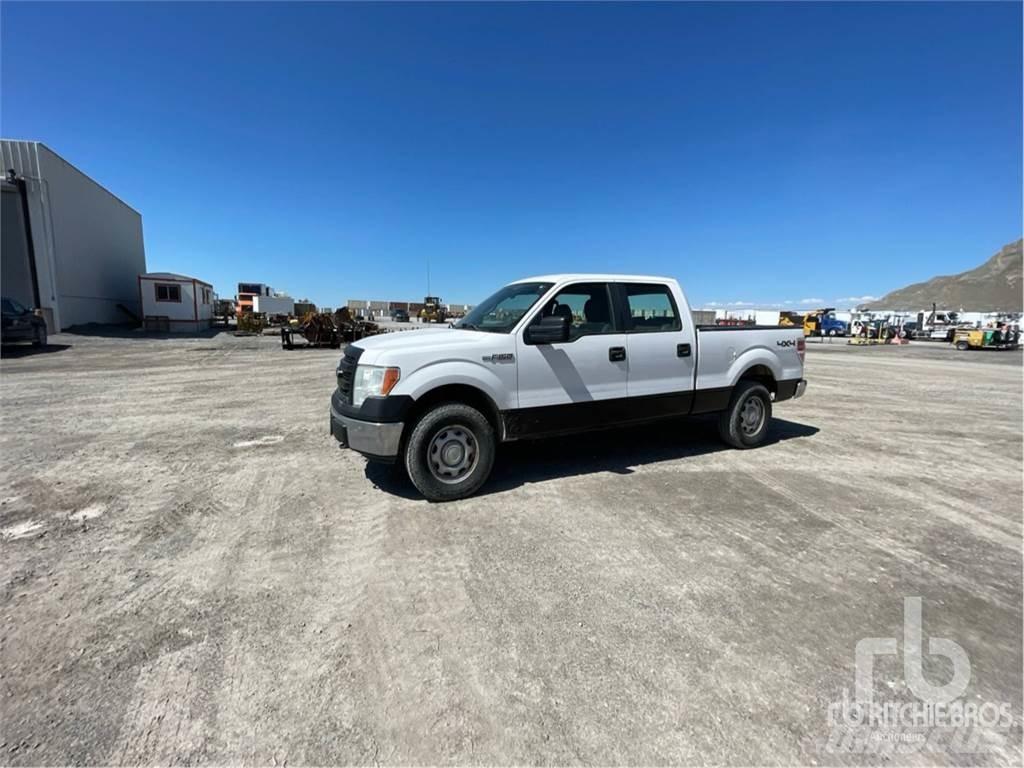 Ford F-150 XL Nakladacia/sklápacia bočnica