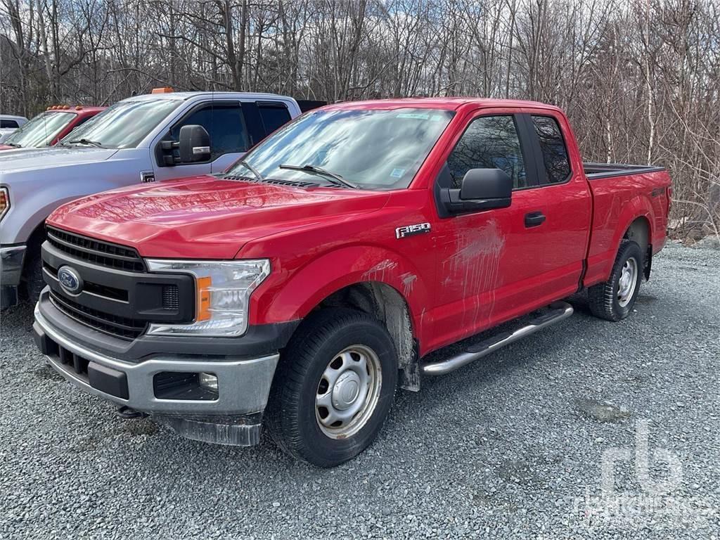 Ford F-150 XL Nakladacia/sklápacia bočnica