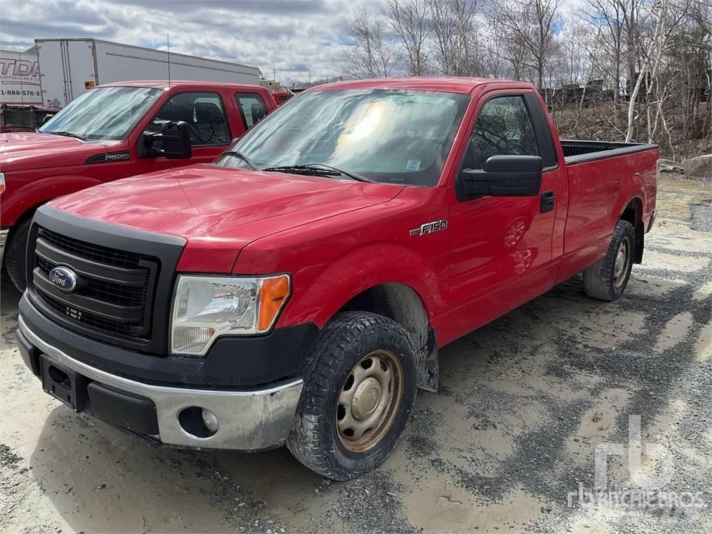 Ford F-150 XL Nakladacia/sklápacia bočnica