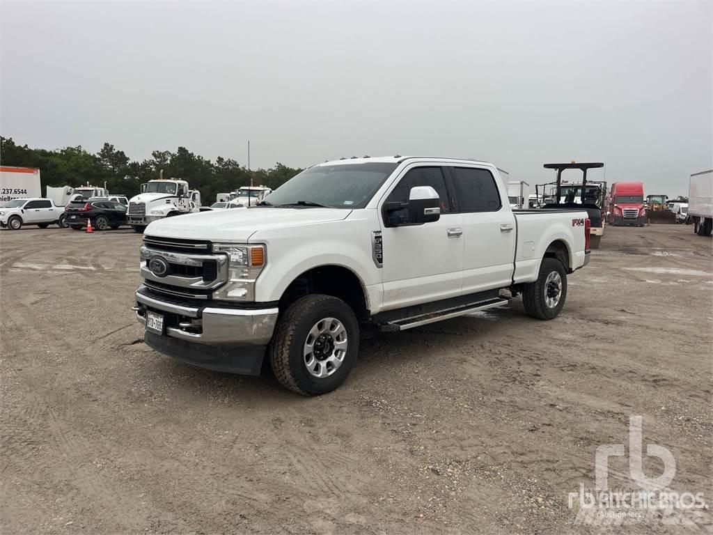 Ford F-250 Nakladacia/sklápacia bočnica