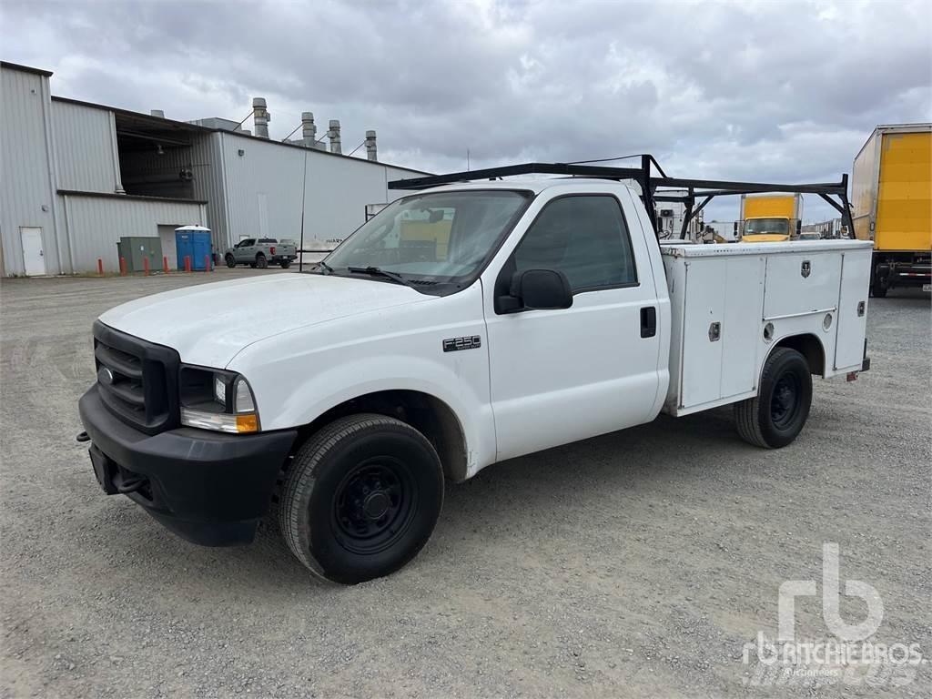 Ford F-250 Komunálne / Multi-úžitkové vozidlá