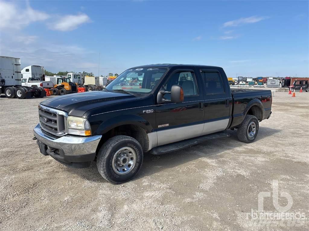 Ford F-250 Nakladacia/sklápacia bočnica